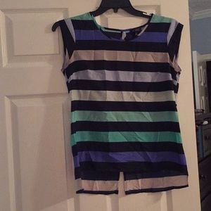 The limited blue/ teal blouse